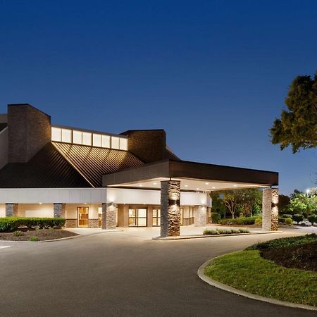 Hotel Doubletree By Hilton Columbus Dublin Exterior foto