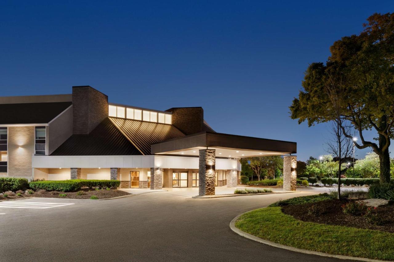 Hotel Doubletree By Hilton Columbus Dublin Exterior foto