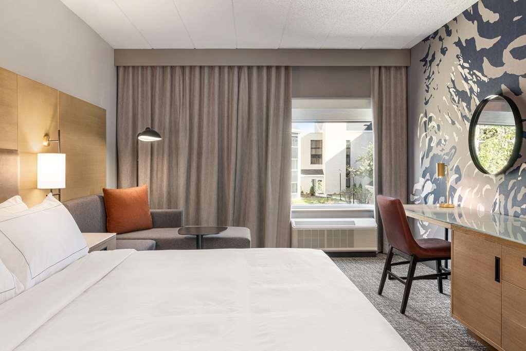 Hotel Doubletree By Hilton Columbus Dublin Zimmer foto