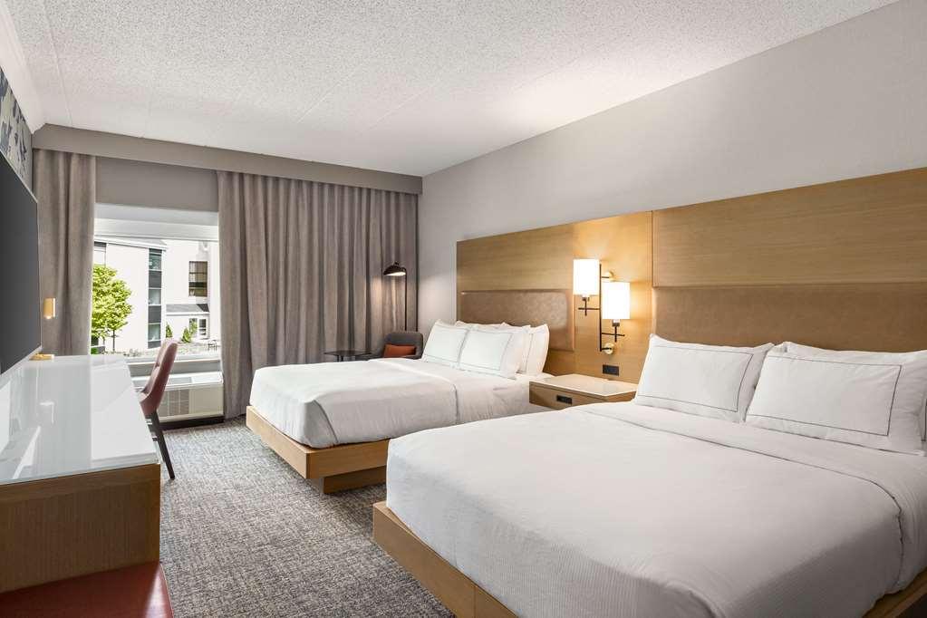 Hotel Doubletree By Hilton Columbus Dublin Zimmer foto
