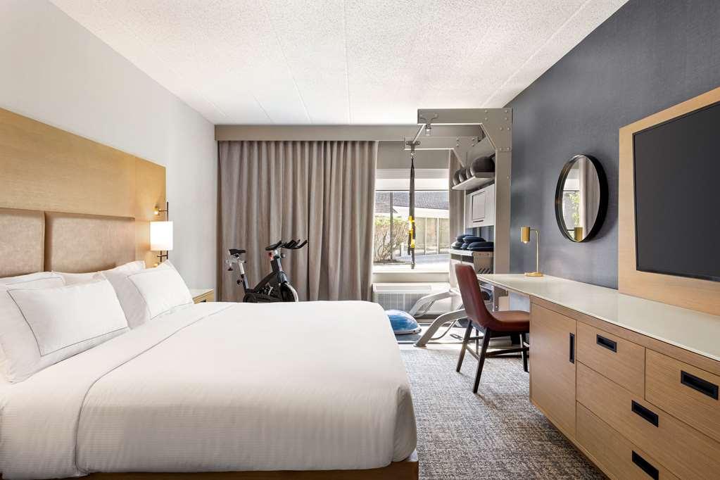 Hotel Doubletree By Hilton Columbus Dublin Zimmer foto